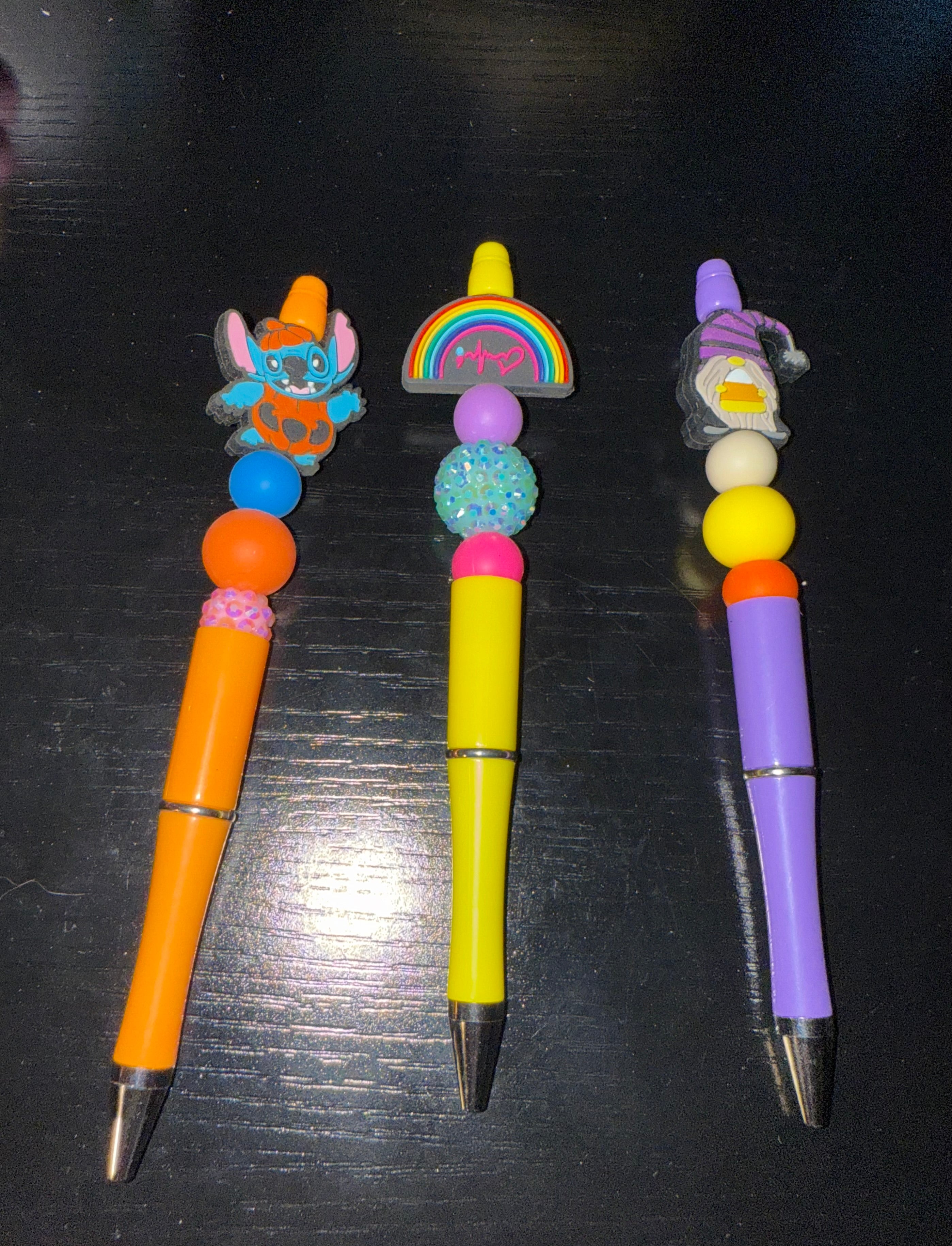 Beaded Pens