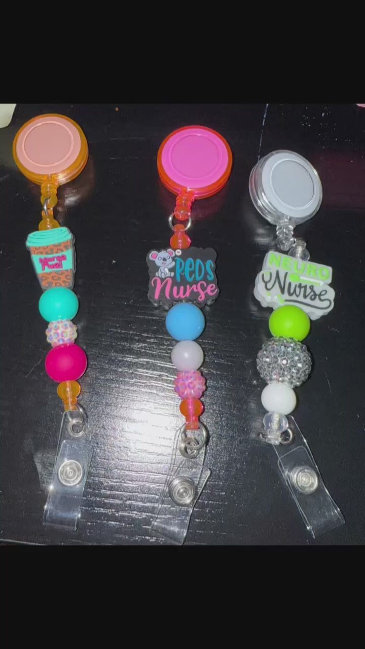 Badge Reel